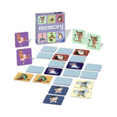 Ravensburger Wild World of Animals Memory Game - ANB Baby